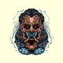 Welcome To The Badlands-None-Glossy-Sticker-momma_gorilla
