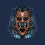 Welcome To The Badlands-None-Glossy-Sticker-momma_gorilla