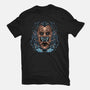 Welcome To The Badlands-Mens-Basic-Tee-momma_gorilla