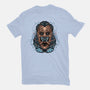 Welcome To The Badlands-Mens-Basic-Tee-momma_gorilla