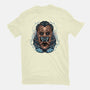 Welcome To The Badlands-Mens-Basic-Tee-momma_gorilla