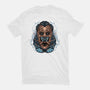 Welcome To The Badlands-Mens-Basic-Tee-momma_gorilla