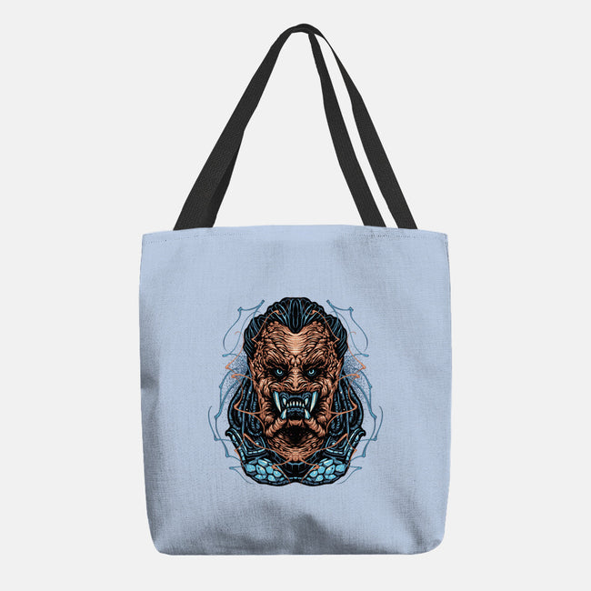 Welcome To The Badlands-None-Basic Tote-Bag-momma_gorilla