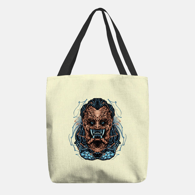 Welcome To The Badlands-None-Basic Tote-Bag-momma_gorilla