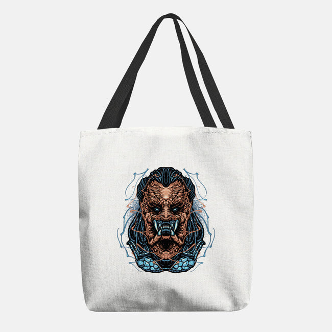 Welcome To The Badlands-None-Basic Tote-Bag-momma_gorilla