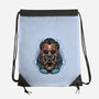 Welcome To The Badlands-None-Drawstring-Bag-momma_gorilla