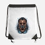 Welcome To The Badlands-None-Drawstring-Bag-momma_gorilla