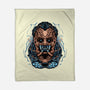 Welcome To The Badlands-None-Fleece-Blanket-momma_gorilla