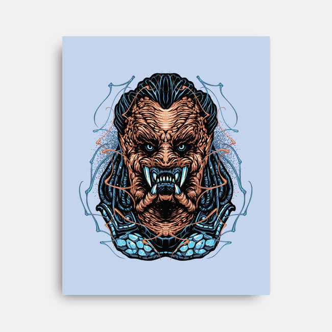 Welcome To The Badlands-None-Stretched-Canvas-momma_gorilla