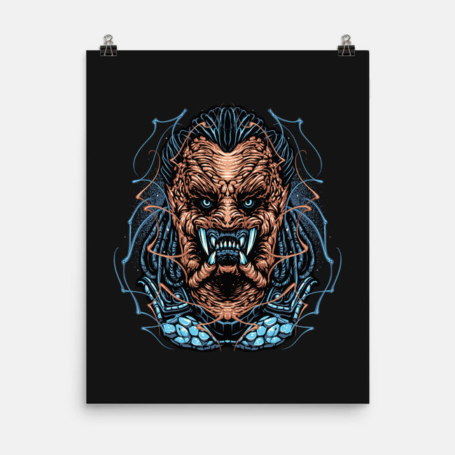 Welcome To The Badlands-None-Matte-Poster-momma_gorilla