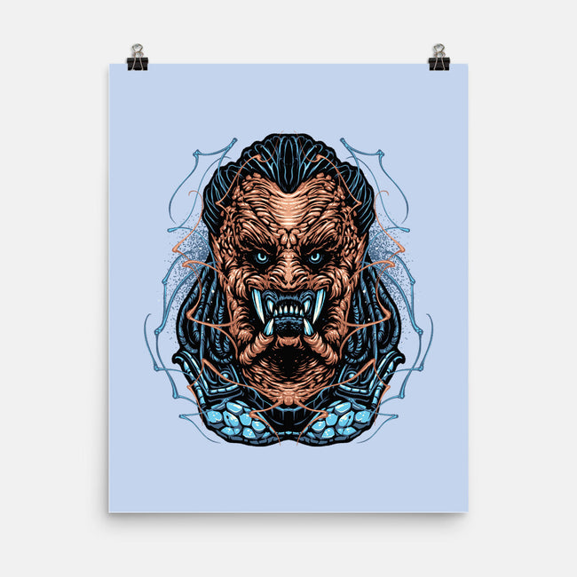 Welcome To The Badlands-None-Matte-Poster-momma_gorilla