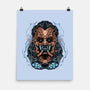 Welcome To The Badlands-None-Matte-Poster-momma_gorilla