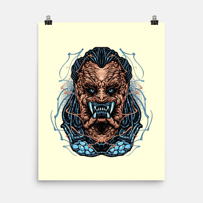Welcome To The Badlands-None-Matte-Poster-momma_gorilla