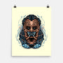 Welcome To The Badlands-None-Matte-Poster-momma_gorilla