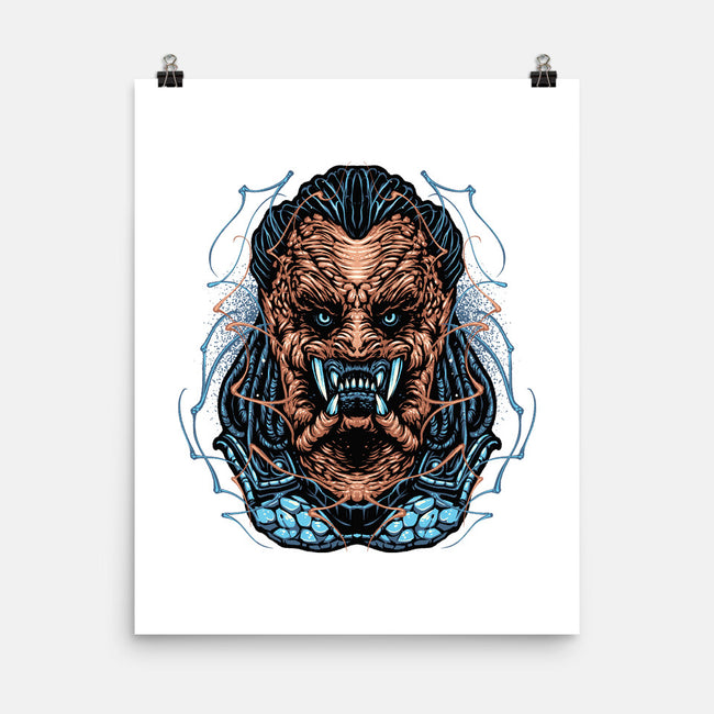 Welcome To The Badlands-None-Matte-Poster-momma_gorilla