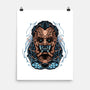 Welcome To The Badlands-None-Matte-Poster-momma_gorilla