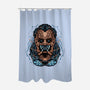 Welcome To The Badlands-None-Polyester-Shower Curtain-momma_gorilla