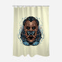Welcome To The Badlands-None-Polyester-Shower Curtain-momma_gorilla
