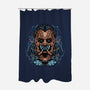 Welcome To The Badlands-None-Polyester-Shower Curtain-momma_gorilla