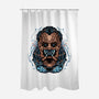 Welcome To The Badlands-None-Polyester-Shower Curtain-momma_gorilla