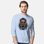 Welcome To The Badlands-Mens-Long Sleeved-Tee-momma_gorilla