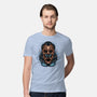 Welcome To The Badlands-Mens-Premium-Tee-momma_gorilla