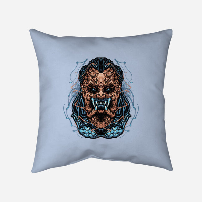 Welcome To The Badlands-None-Removable Cover w Insert-Throw Pillow-momma_gorilla