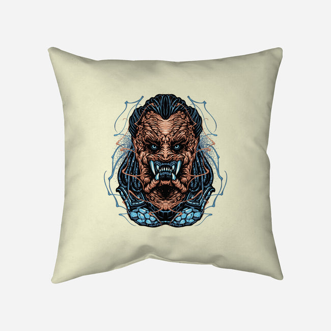 Welcome To The Badlands-None-Removable Cover w Insert-Throw Pillow-momma_gorilla