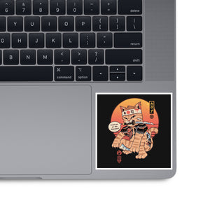 Feed Me Or Die Hooman