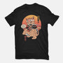 Feed Me Or Die Hooman-Womens-Basic-Tee-vp021