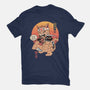 Feed Me Or Die Hooman-Womens-Basic-Tee-vp021