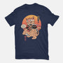 Feed Me Or Die Hooman-Womens-Fitted-Tee-vp021