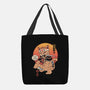 Feed Me Or Die Hooman-None-Basic Tote-Bag-vp021