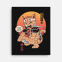 Feed Me Or Die Hooman-None-Stretched-Canvas-vp021