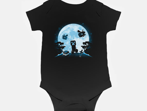Pixel Moon