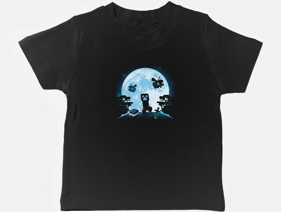 Pixel Moon