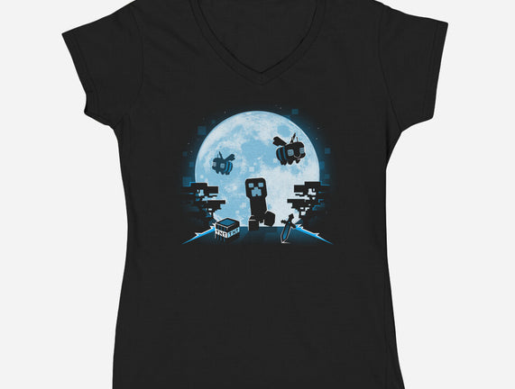 Pixel Moon