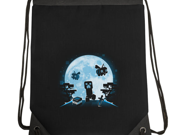 Pixel Moon