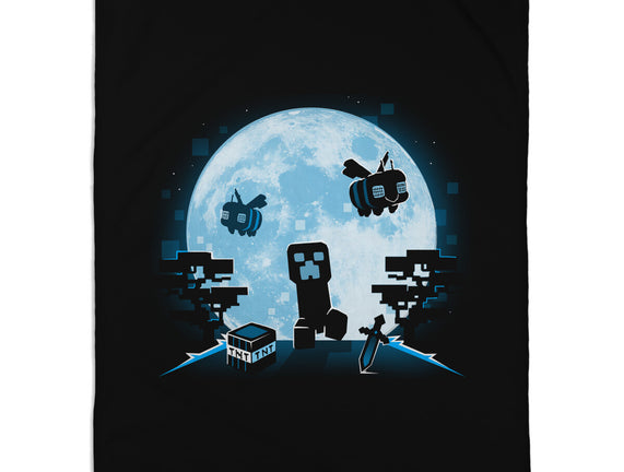 Pixel Moon