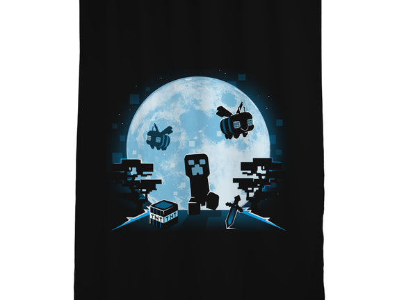 Pixel Moon