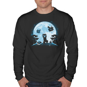 Pixel Moon