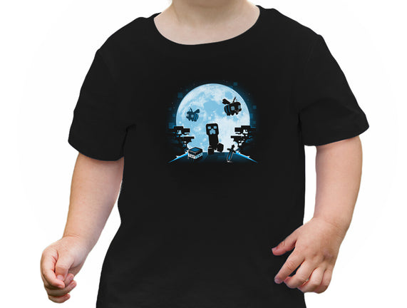 Pixel Moon