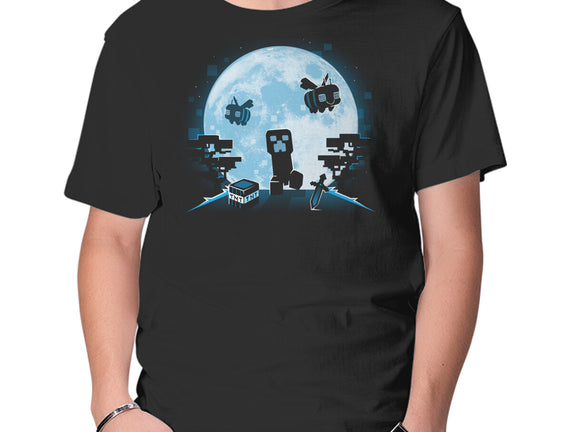 Pixel Moon