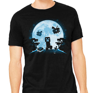 Pixel Moon