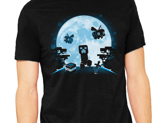 Pixel Moon