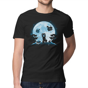 Pixel Moon