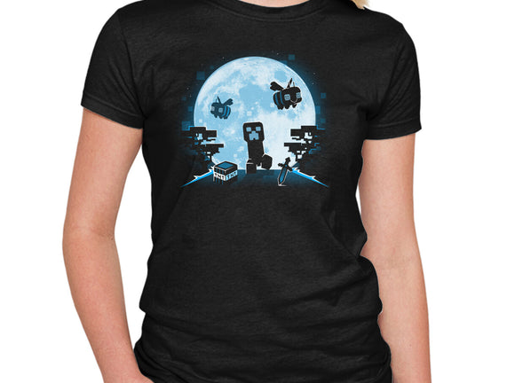 Pixel Moon