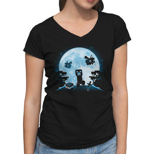Pixel Moon