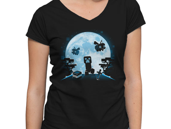 Pixel Moon