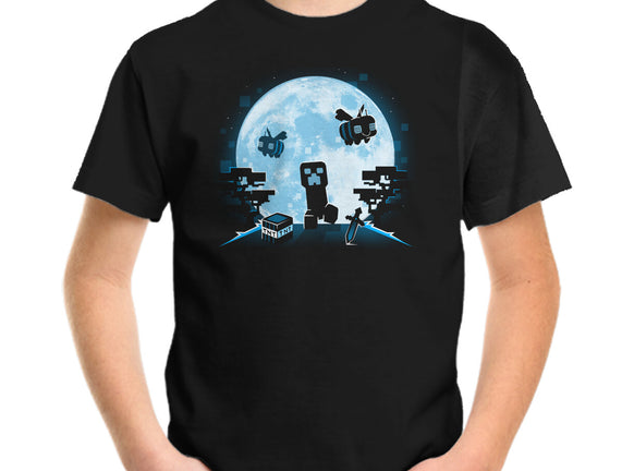 Pixel Moon